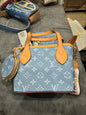 Louis Vuitton never full mini limited