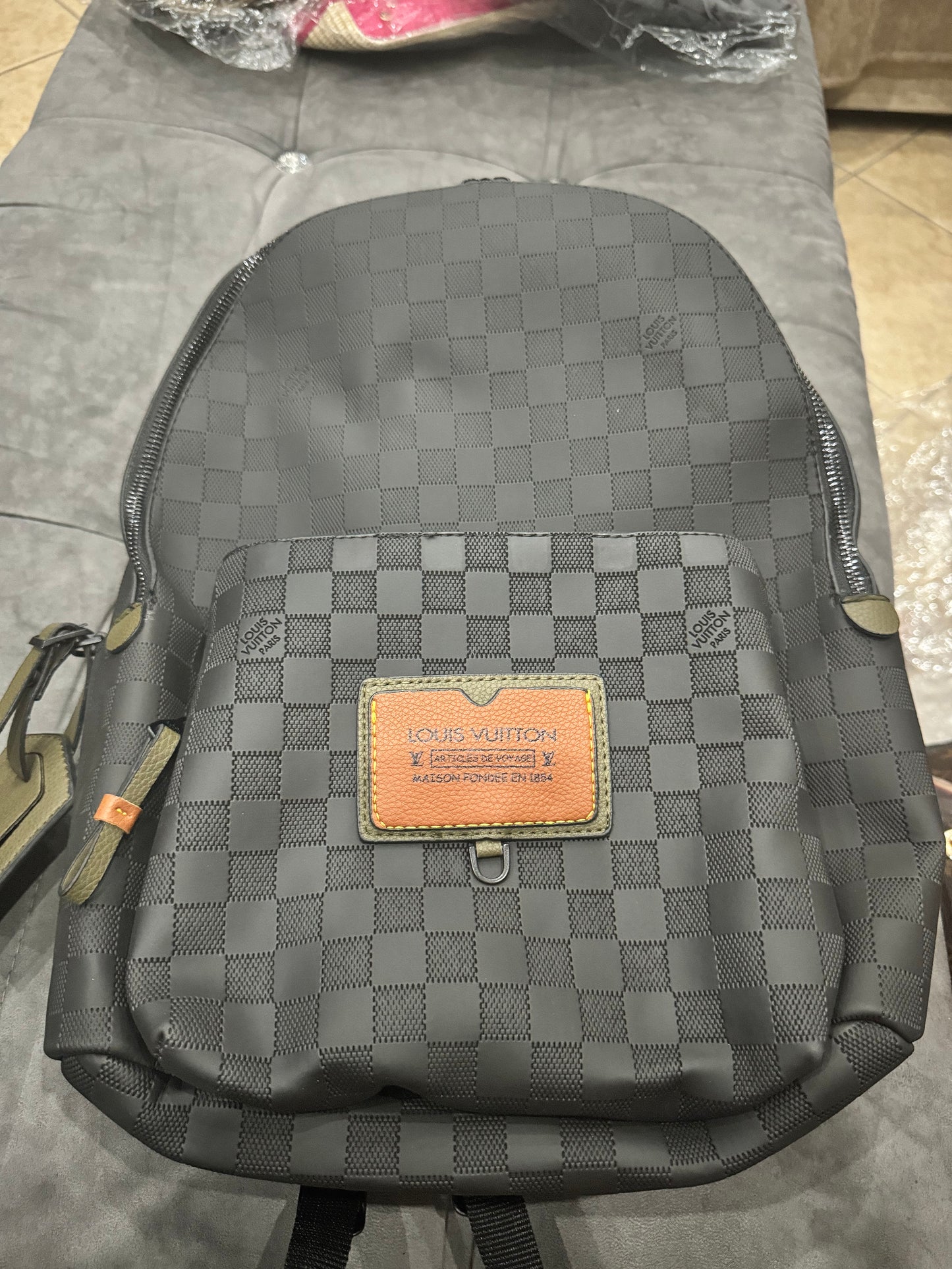 Louis Vuitton backpack