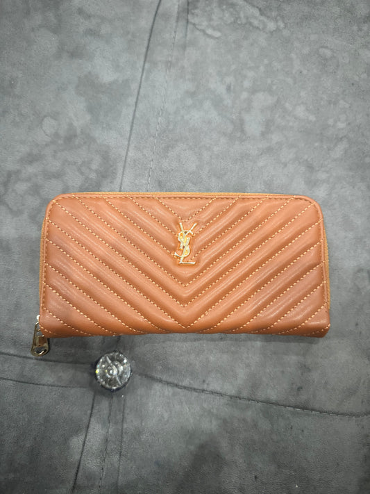 Ysl wallet