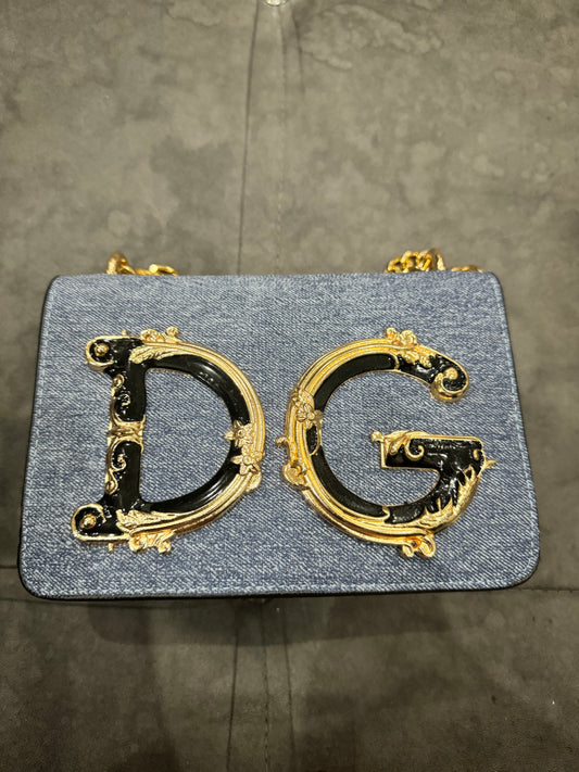 D&G μεσαίο μέγεθος ατσάλι