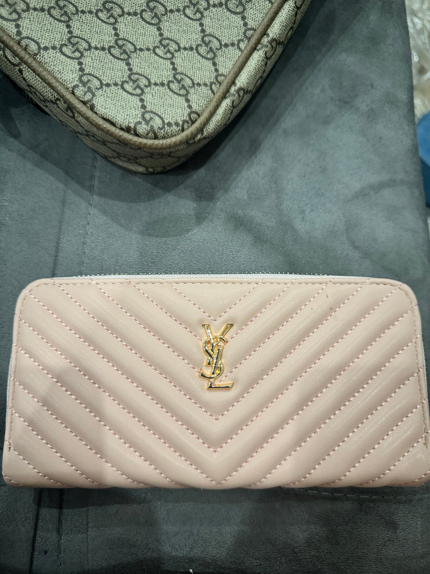 Ysl wallet