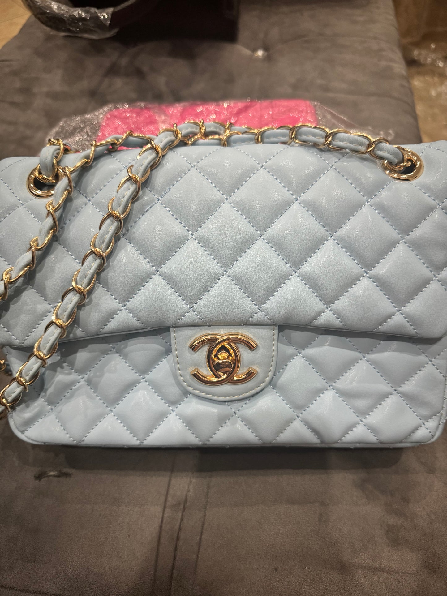 Chanel flap 255