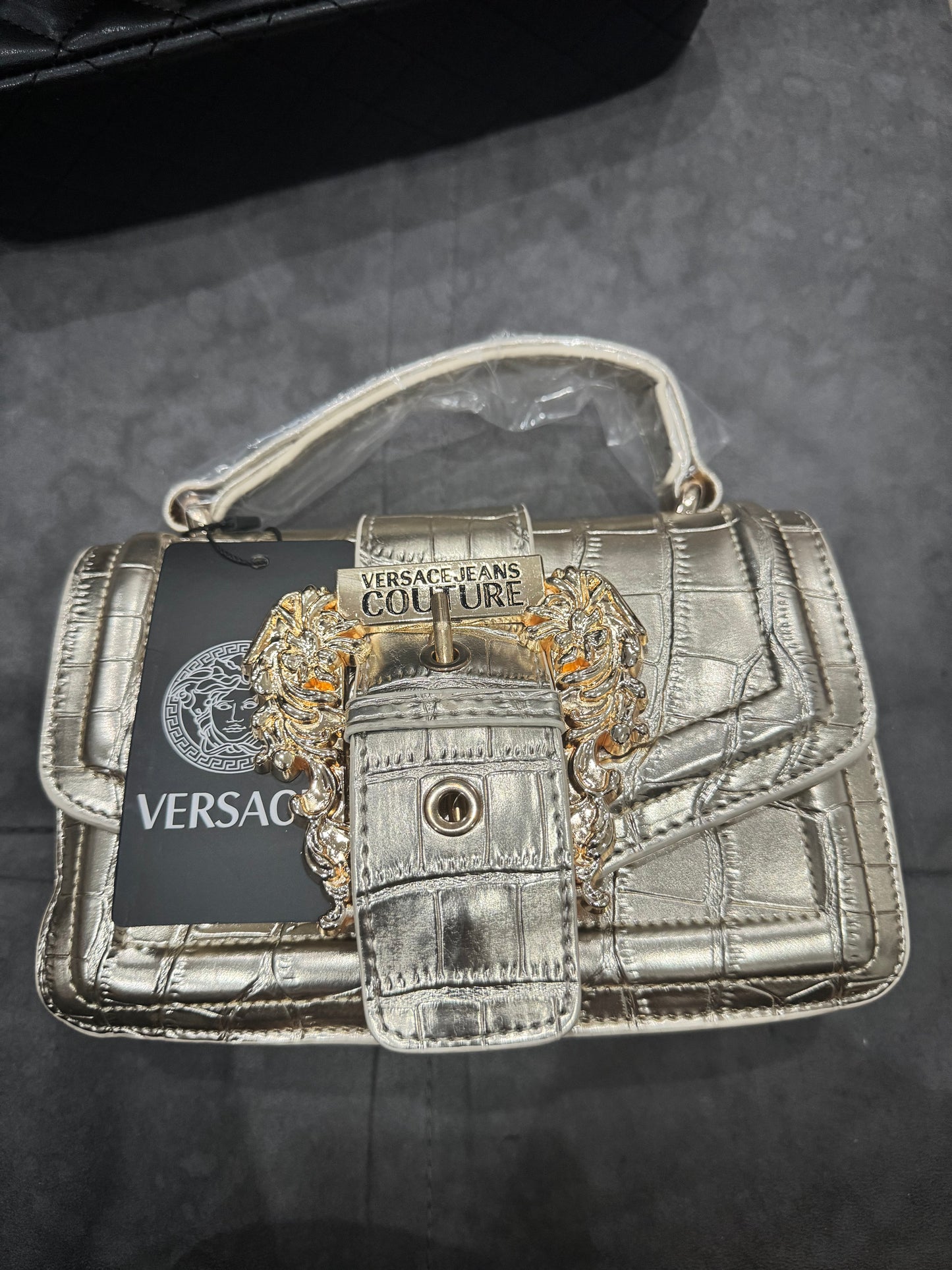 Versace gold limited